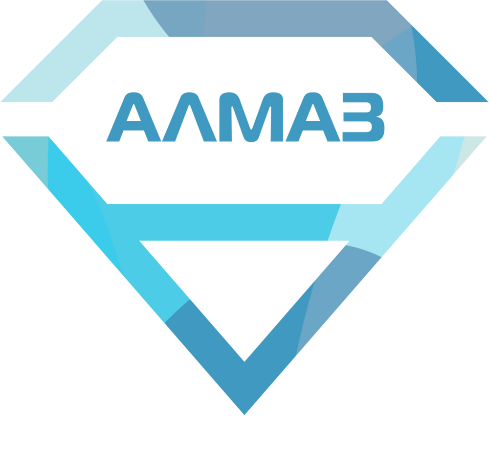 Пк алмаз. Алмаз эмблема. Almaz логотип. ООО Алмаз. ООО Алмаз логотип