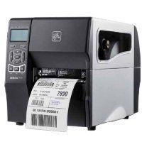 Принтер Zebra ZT 230 (300 dpi, термотранс,RS 232,USB 2.0) отделитель
