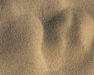 Песок крупный фракции 3-5 мм