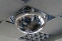 Зеркало купольное «Армстронг» для подвесного потолка
