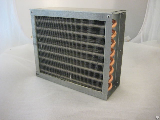 Воздушный холодильный конденсатор CD-2