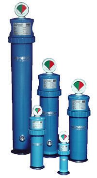 Сепаратор циклонный сжатого воздуха 0,4-1,7 куб.м./мин