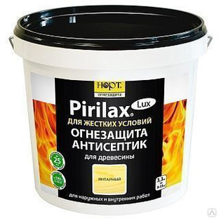 Пропитка огнебиозащита Pirilax-Lux 3,3кг 
