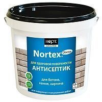 Антисептик Nortex Doctor для бетона