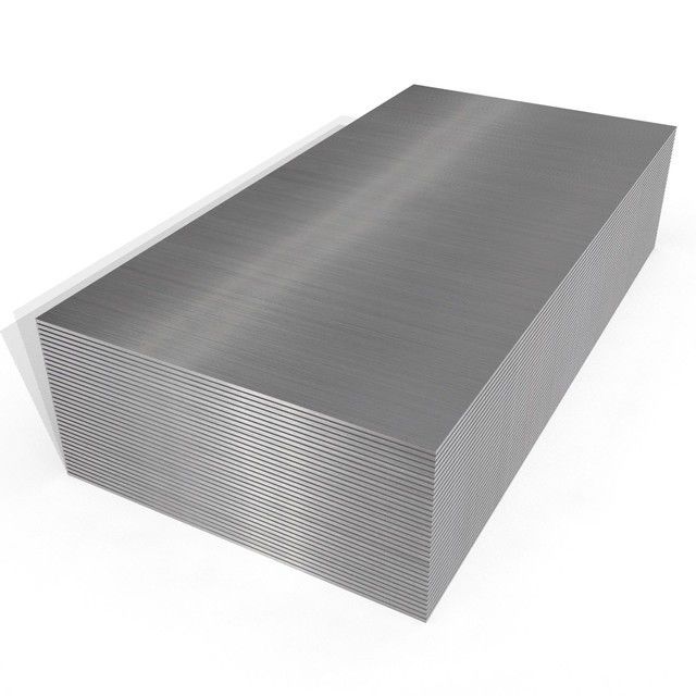 Лист алюминиевый АМГ2М EU толщина 0.5
