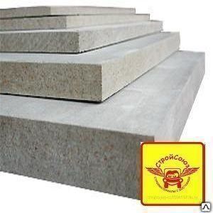 ЦСП (цементно-стружечная плита) 3200х1250х12мм