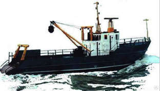 Рыболовный промысловый бот 25986354 