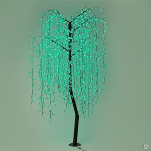 Светодиодные деревья "Ива" 2,5м #1