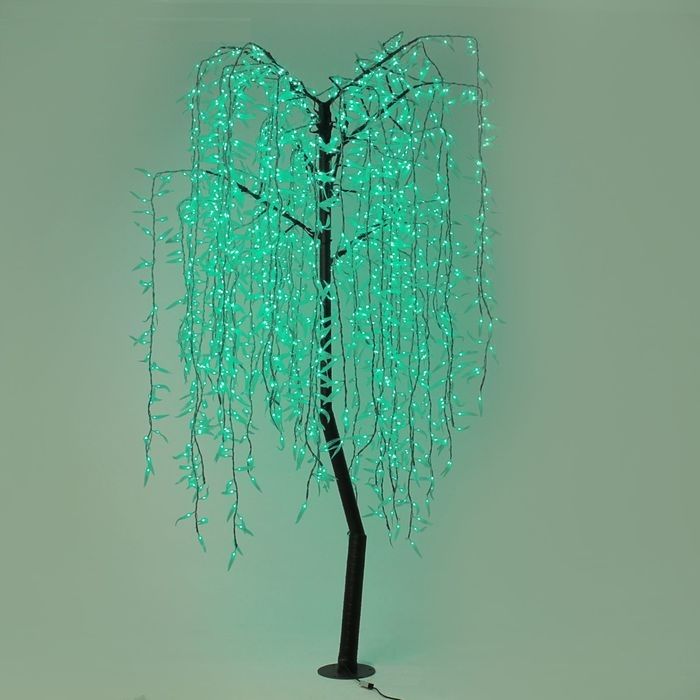 Что представляет собой светодиодное дерево