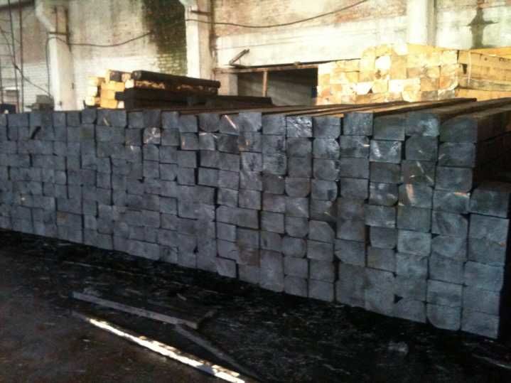 Шпала, Полу Шпала