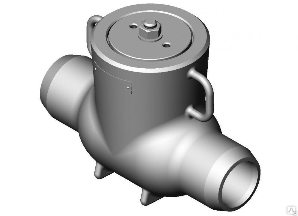 Клапан 4с-3-5 Ду250 Ру63, цена в Челябинске от компании Рустехресурс