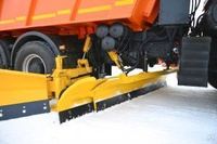 Нож скоростного отвала КДМ 1520х180х12х6