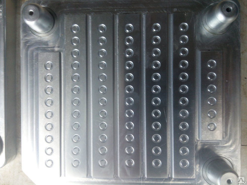 Хромирование деталей вакуумное серийное, цена от 100 руб./шт. в ...