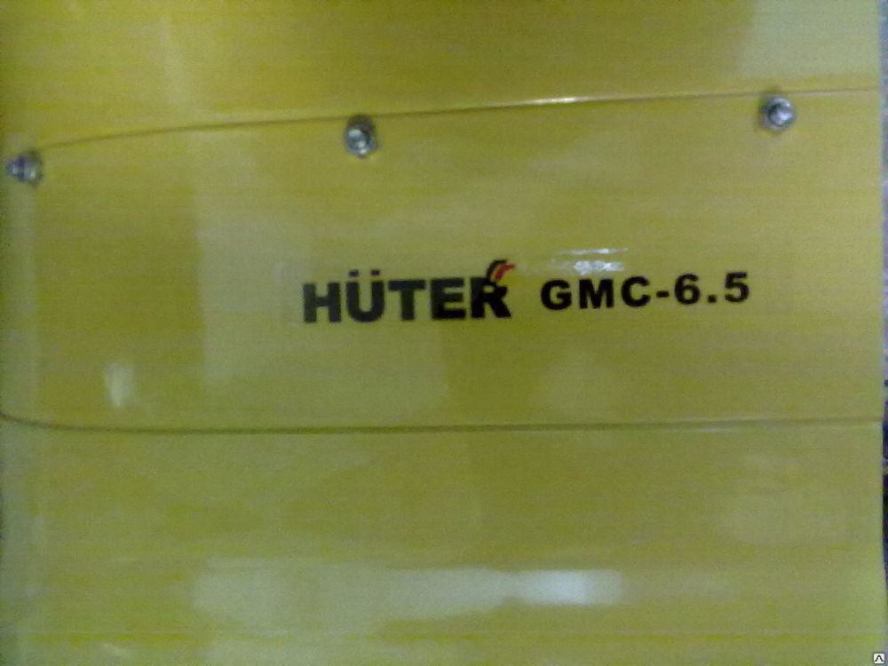 Мотокультиватор Huter GMC 6.5. 4