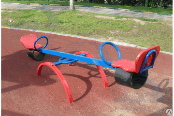 Утвержден региональный стандарт на детские площадки в Ленобласти