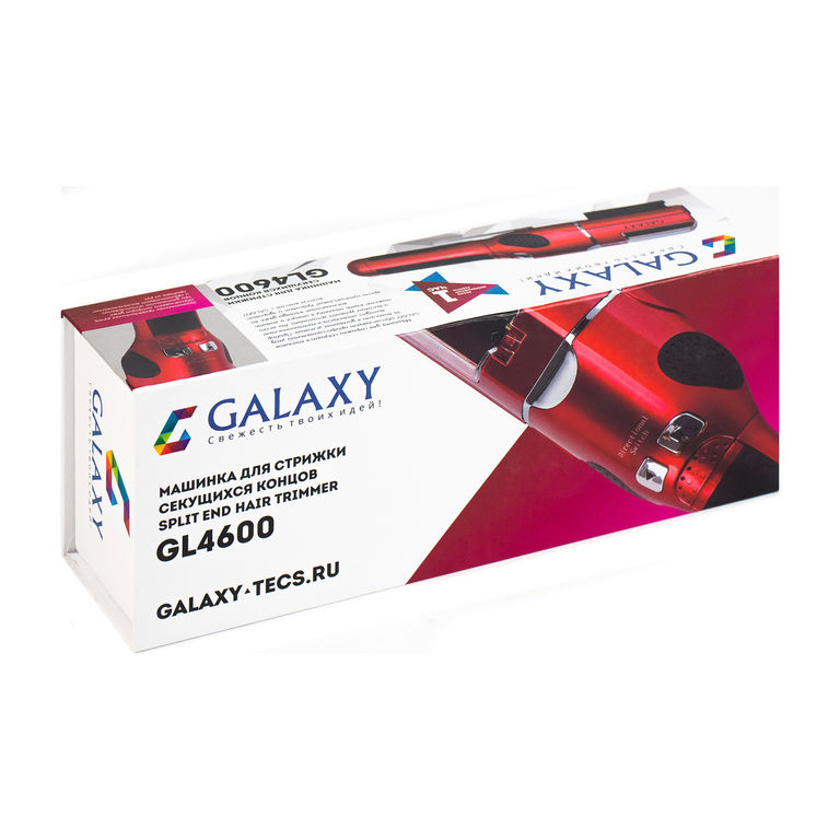 Машинка для стрижки секущихся концов GALAXY GL4600