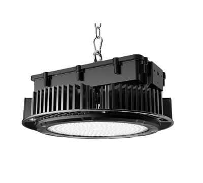 Подвесной промышленный светильник ДСП08-450-301 Sirius 750 светодиодный для высоких пролетов АСТЗ 1212545301