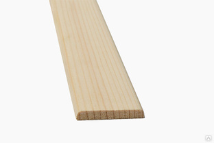 Раскладка деревянная 25мм 3м 