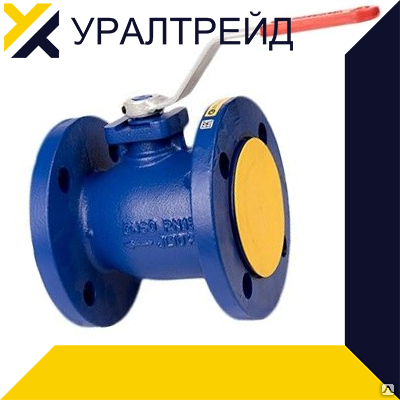 Кран чугунный шаровой Zetkama V565 фланец/фланец полнопроходной купить ...