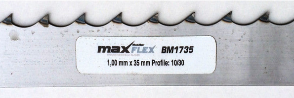 Пила ленточная WOOD-MIZER MaxFLEX (узкие)