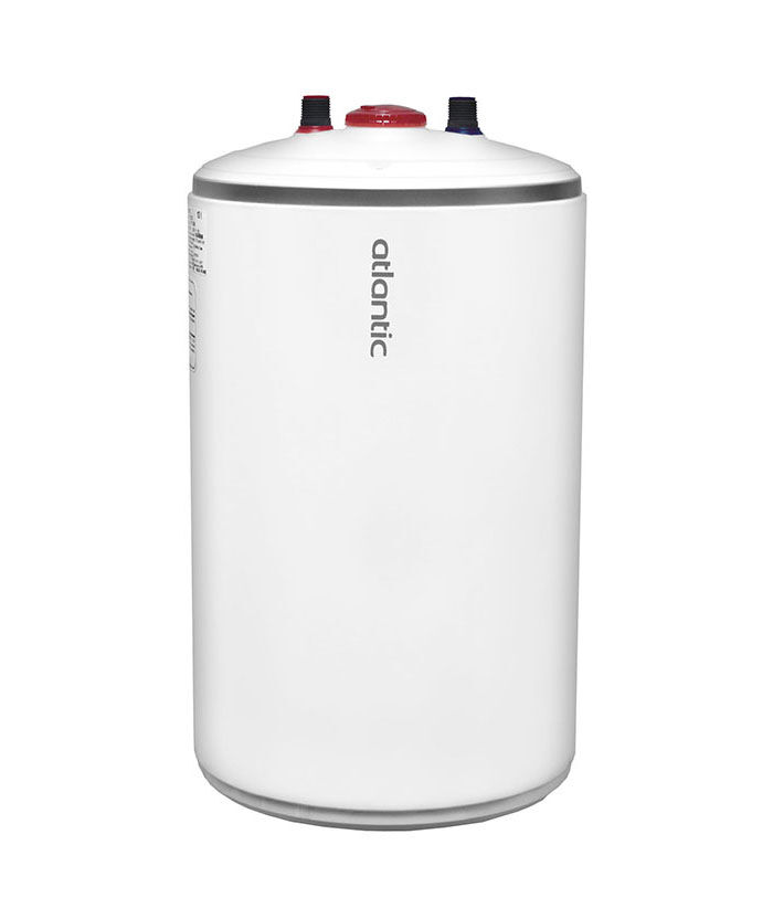 Электрический водонагреватель для кухни под мойкой 10л ATLANTIC OPRO SMALL 10 SB