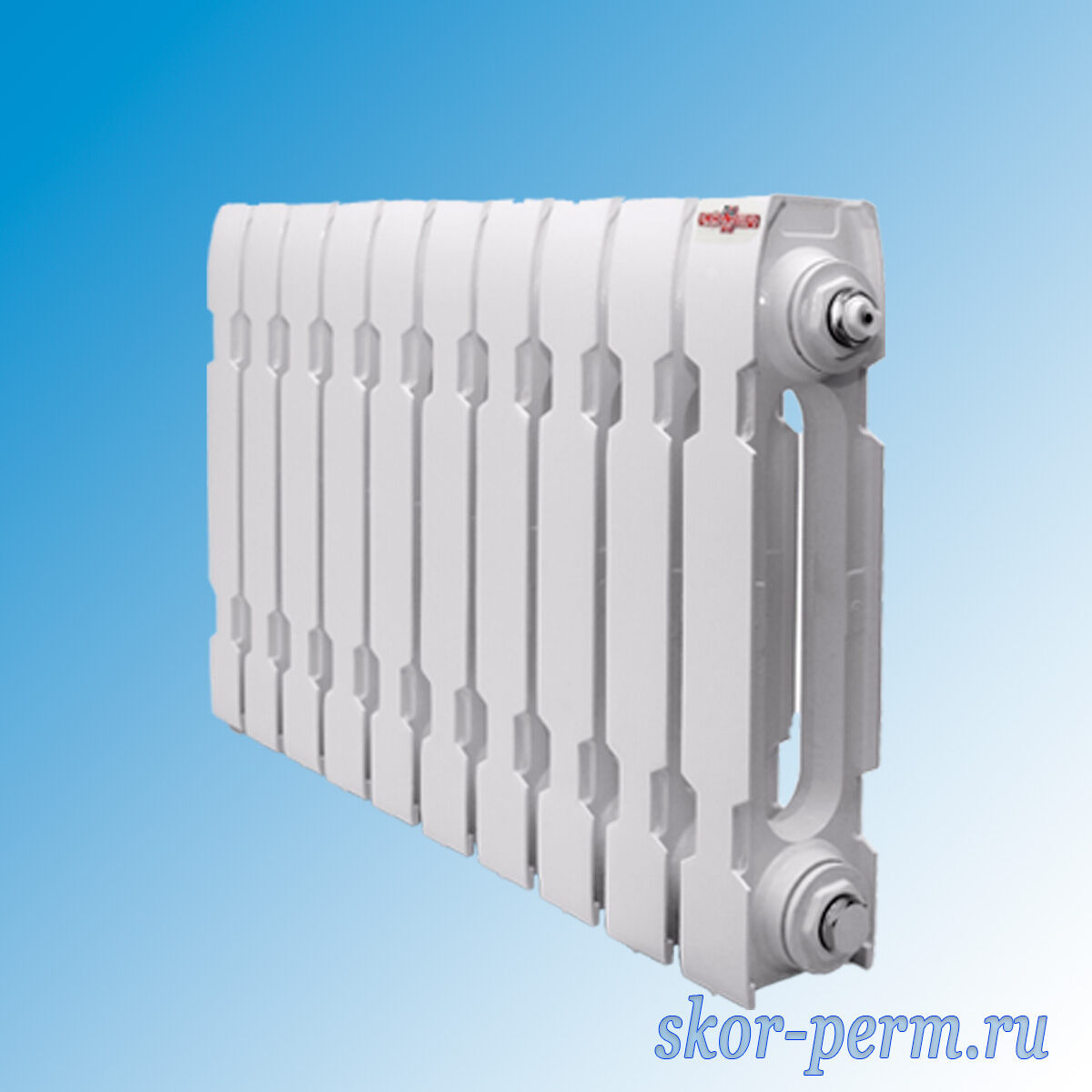 Радиатор чугунный KONNER Модерн-300 (95 Вт)