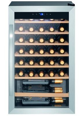 Отдельностоящий винный шкаф 2250 бутылок Proficook PC-WK 1235