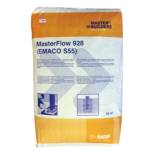 Masterflow 928. Безусадочная смесь MASTERFLOW 928. Смесь сухая ремонтная MASTERFLOW 928. Смесь ремонтная "МАСТЕРФЛОУ" 928 (MASTERFLOW). Ремонтная смесь MASTEREMACO T 1200pg (Эмако fast Fluid) (30 кг).