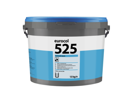 Универсальный клей Eurocol 525 Eurosafe Basic 13 кг