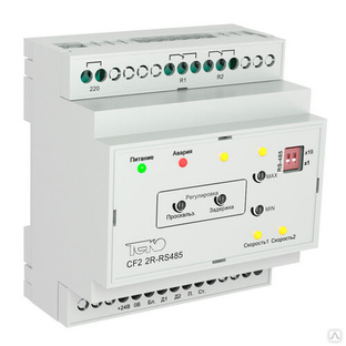 Блок контроля частоты CF2-2R-RS485 #1