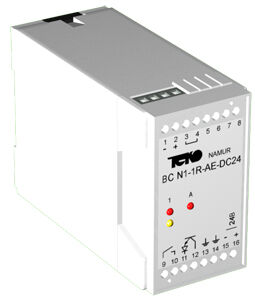 Блок сопряжения NAMUR BC N1-1R-AR-DC24/AC220