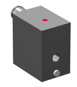 Магниточувствительный датчик MS BOC41A6-LS40