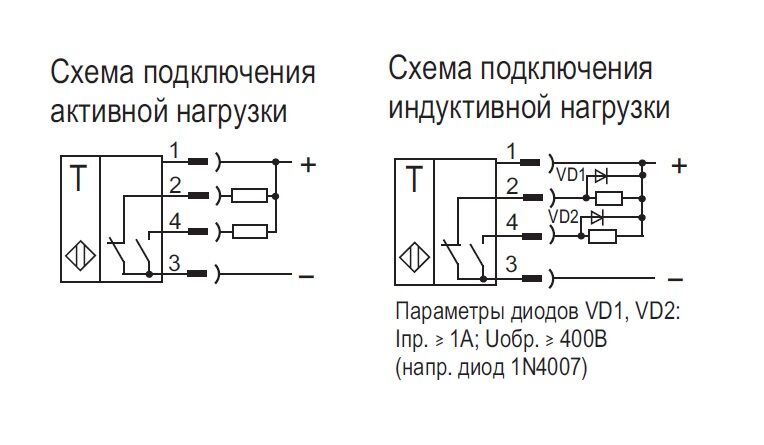 Оптический датчик G18-3B2PC