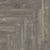 Каменно-полимерная плитка LVT Alpine Floor Parquet Венге Грей ECO 16-8 590мм*118мм*2,5мм #1