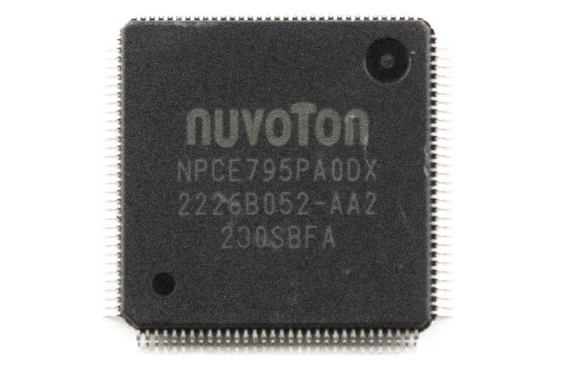 Микросхема NPCE795PA0DX RF Nuvoton