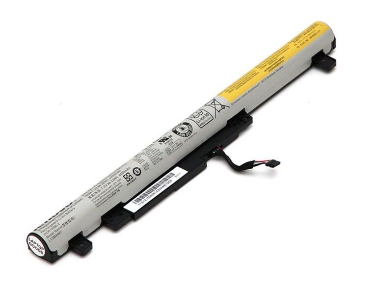Аккумулятор для Lenovo Flex 2-14 Flex 2-15 (7.2V 4100mAh) ORG p/n: L13L4E61 L13M4E61 L13S4A61
