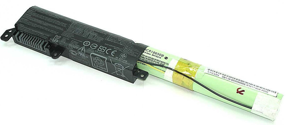 Аккумулятор для Asus X541UA R541UA X441UA ORG (10.8V 36Wh) p/n: A31N1537 A31N1601