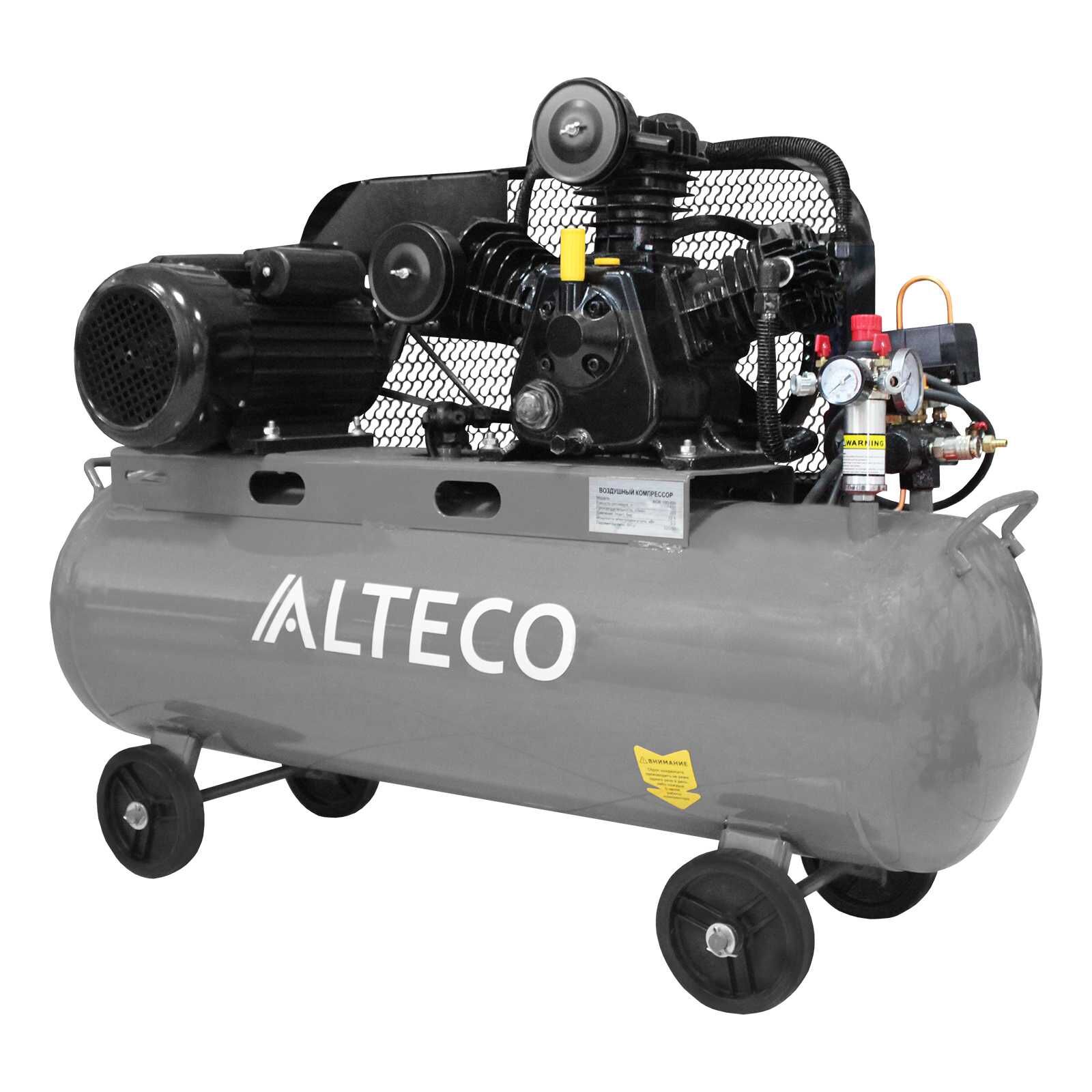 Компрессор ACB-100/400 ALTECO Alteco