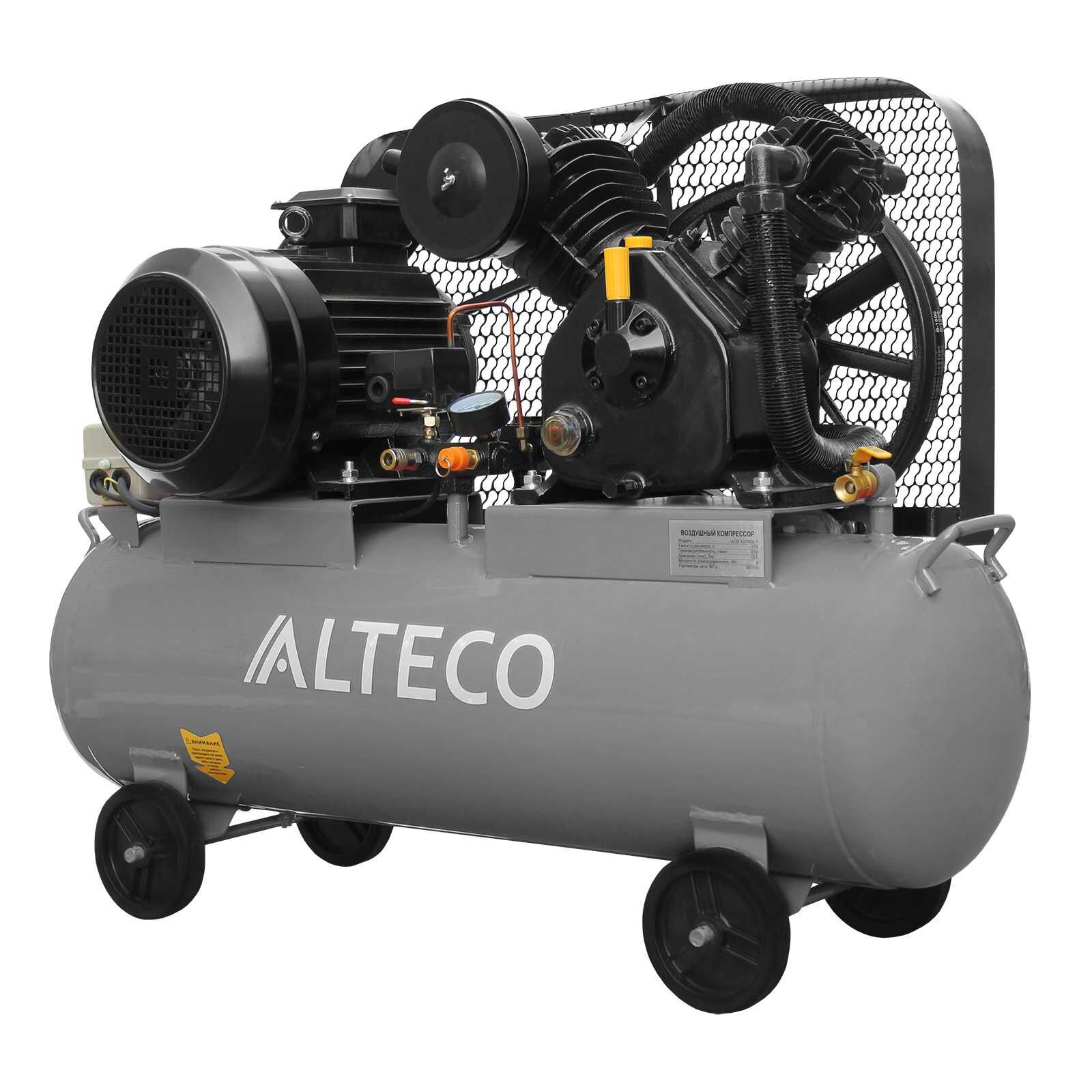 Компрессор ACB-70/300 ALTECO Alteco