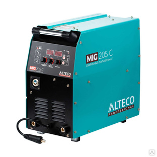 Сварочный аппарат ALTECO MIG205C 