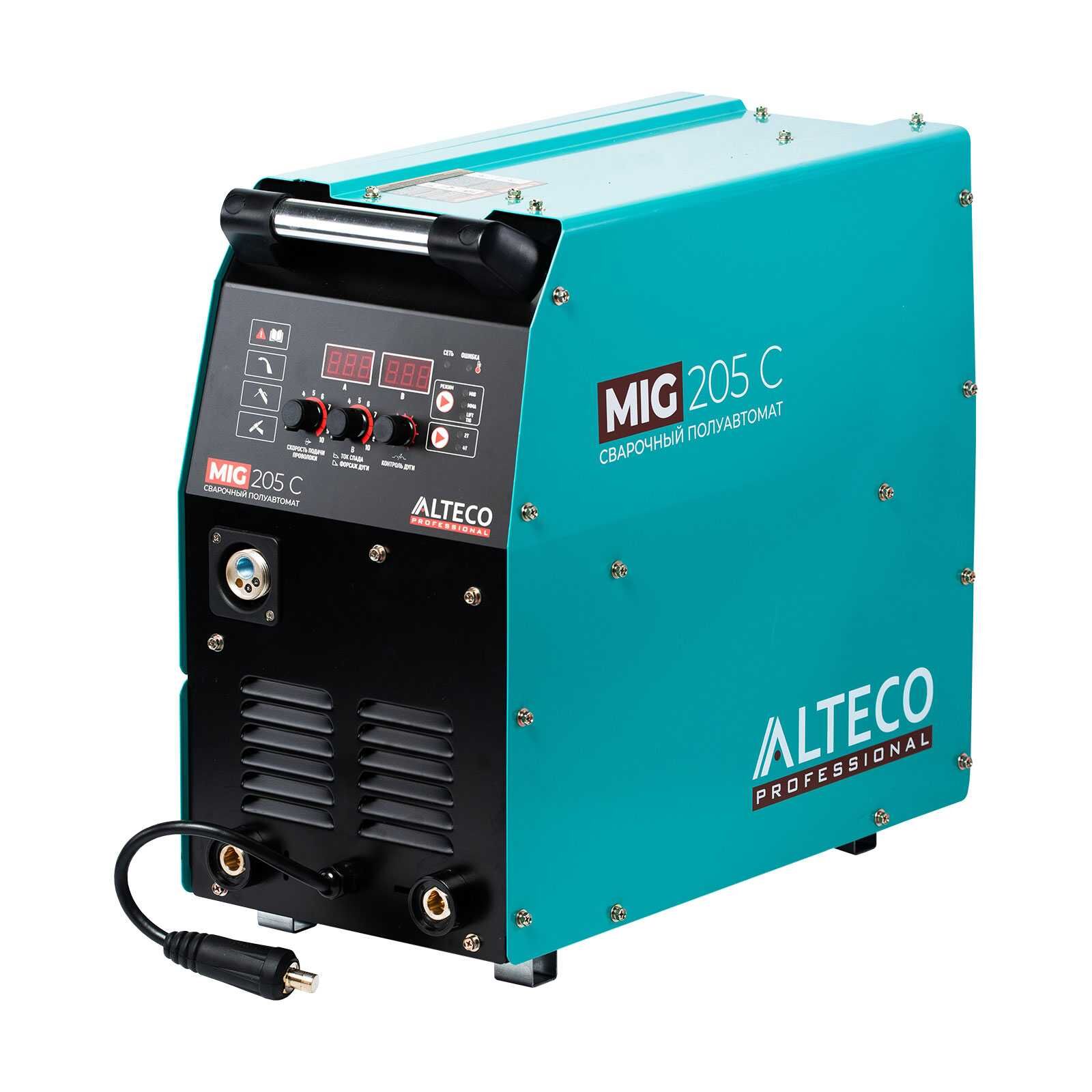 Сварочный аппарат ALTECO MIG205C Alteco
