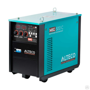 Сварочный аппарат ALTECO MIG500C + катушка Alteco 