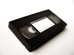 Оцифровка видеокассет различных форматов 