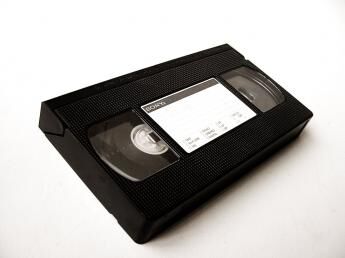 Оцифровка видеокассет различных форматов