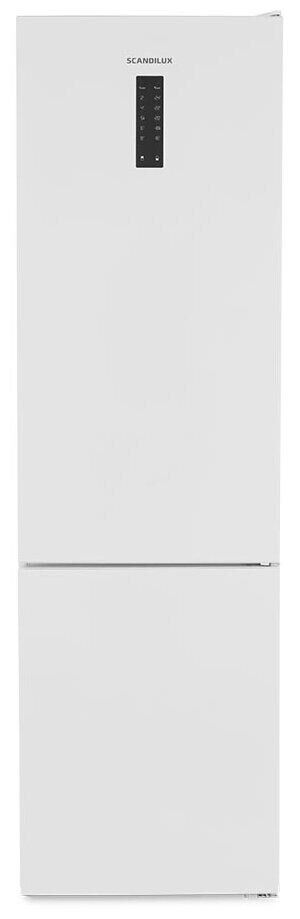 Холодильник scandilux CNF379Y00W