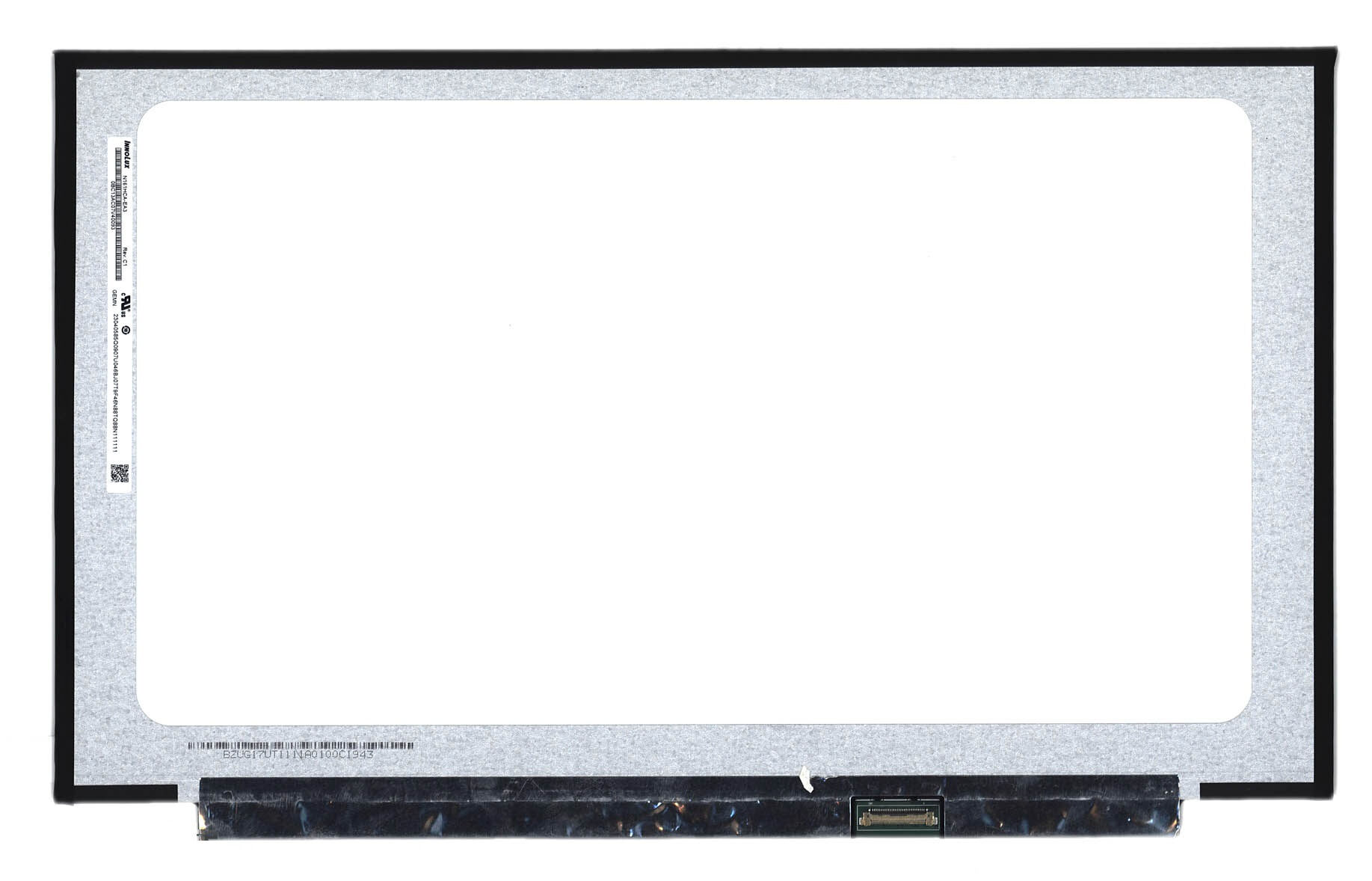 Матрица для ноутбука 16.1 1920x1080 30pin eDp AAS N161HCA-EA3 Matte 60Hz