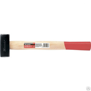 Кувалда, 1000 г, деревянная ручка MATRIX 