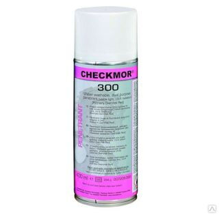 Очиститель Checkmor S85 300мл