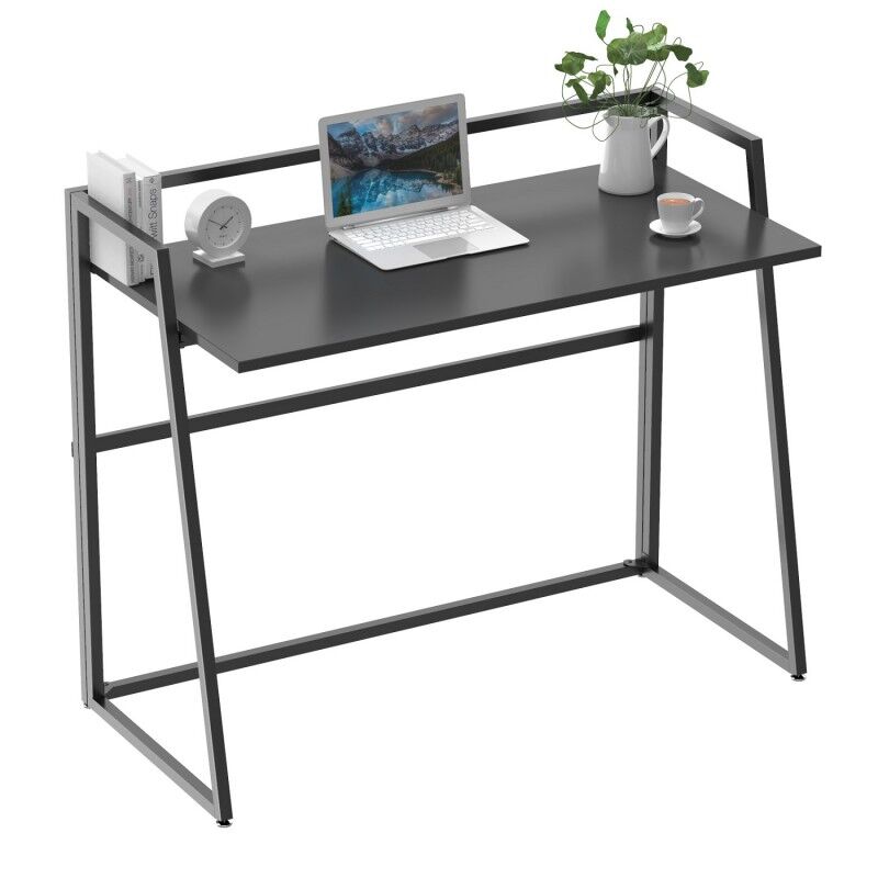 Складной письменный стол (для компьютера) EUREKA ERK-FD-02B с шириной 104 см
