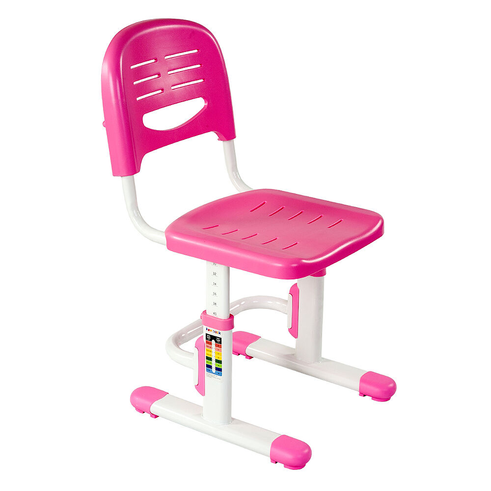 Детский стул Fundesk SST3 (Цвет:Розовый)